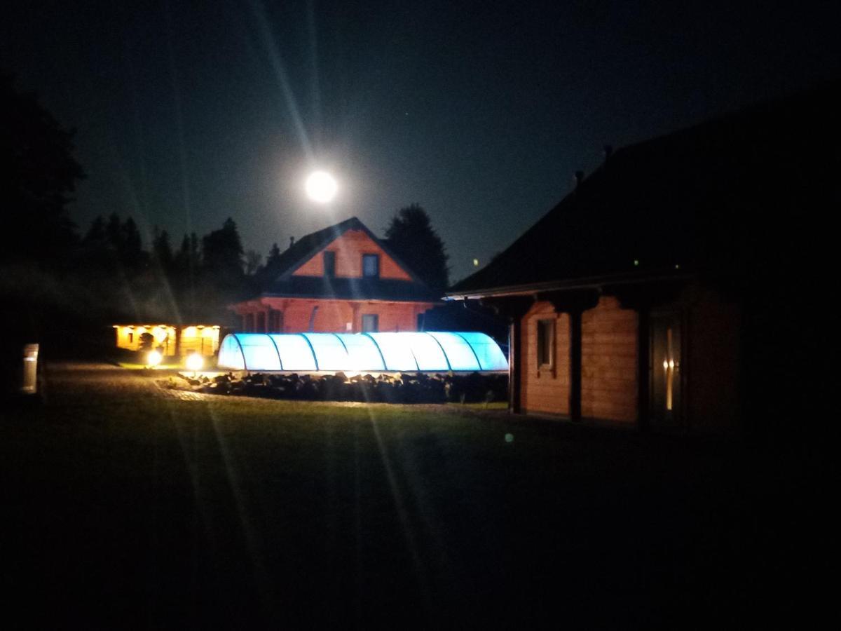 JugówSowiogorska Ostojaアパートメント エクステリア 写真